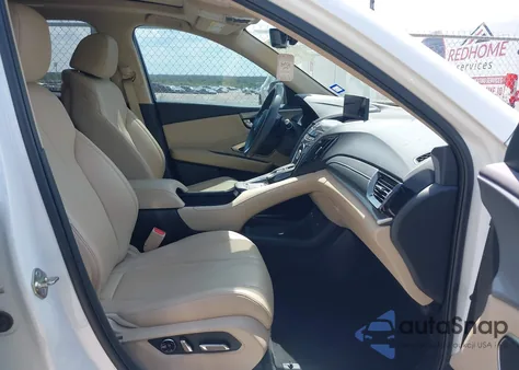 2019 Acura Rdx Standard из США, поврежденный, VIN 5J8TC1H3XKL018338